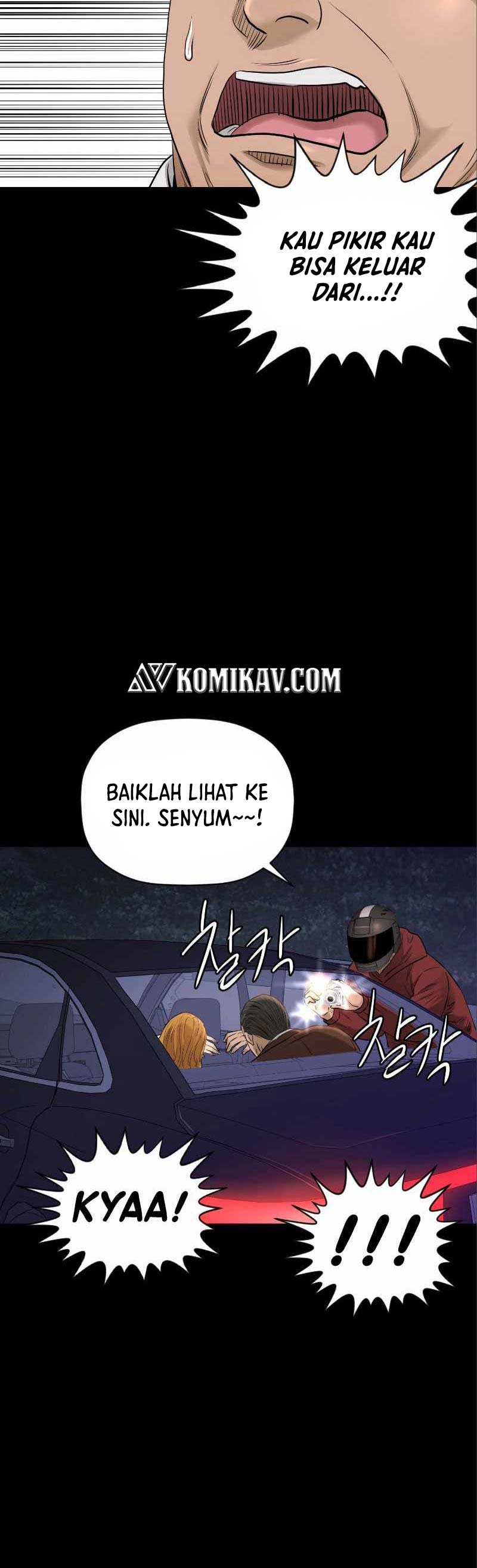 Halaman Komik