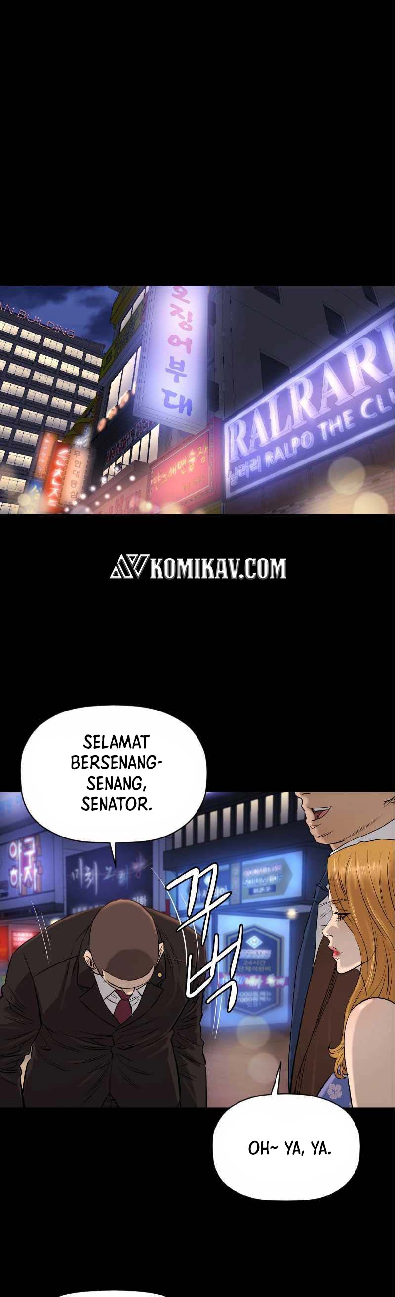 Baca Manhwa Second life of a Gangster Chapter 129 Gambar 2