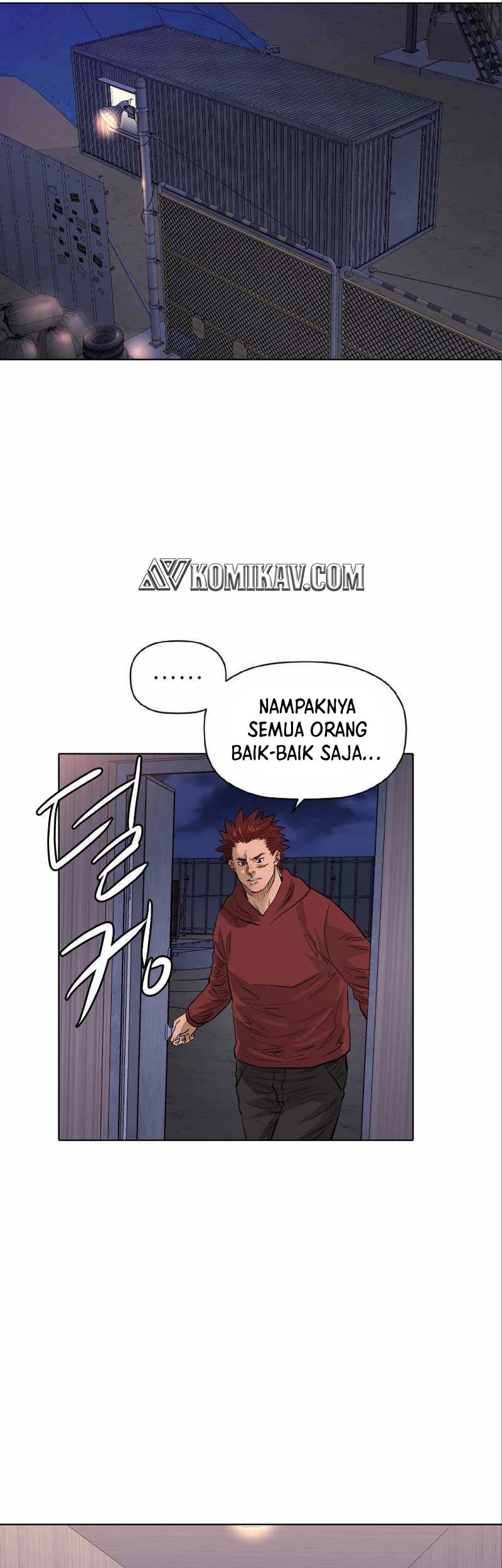 Halaman Komik