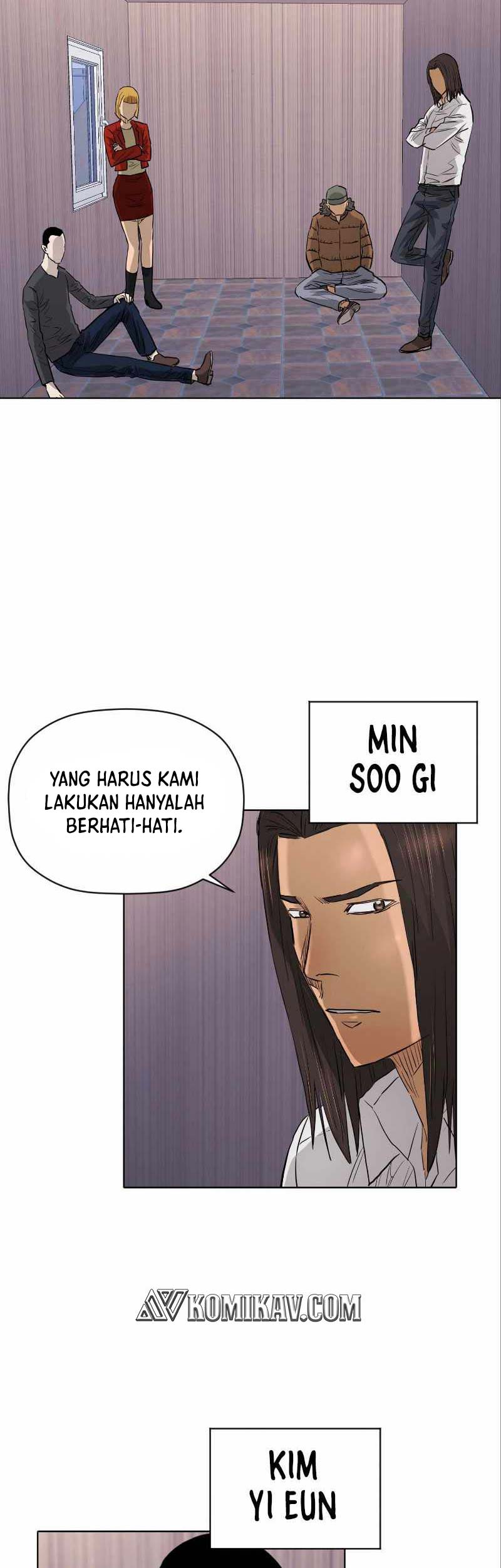 Halaman Komik