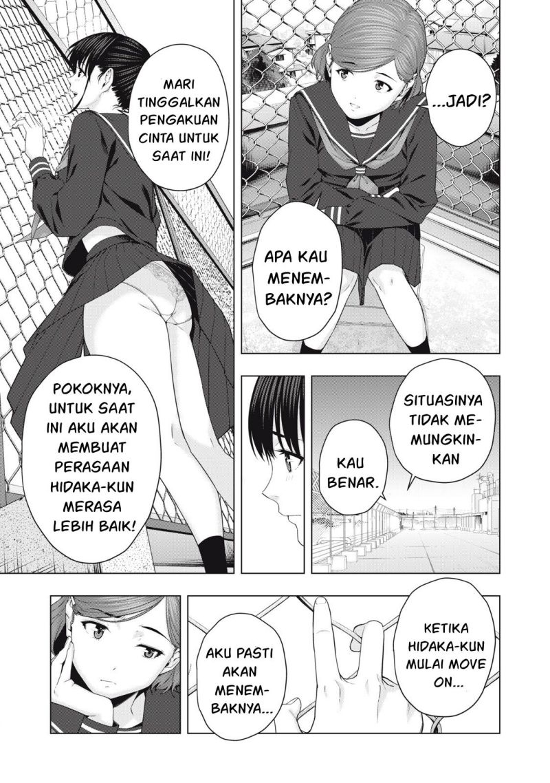 Kanojo no Tomodachi Chapter 43 Gambar 3