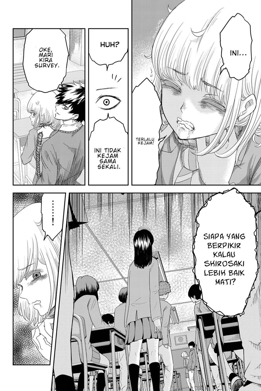 Ijimeru Yabai Yatsu Chapter 1 Gambar 22