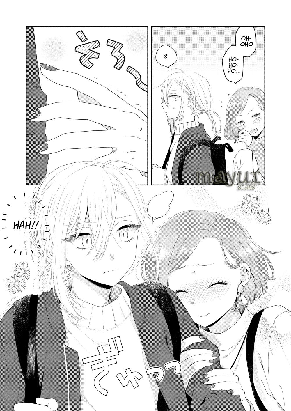 Ikemen to Hakoiri Musume Chapter 4 Gambar 11