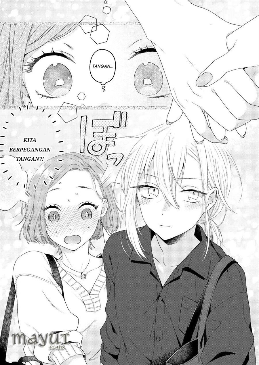 Ikemen to Hakoiri Musume Chapter 2 Gambar 11