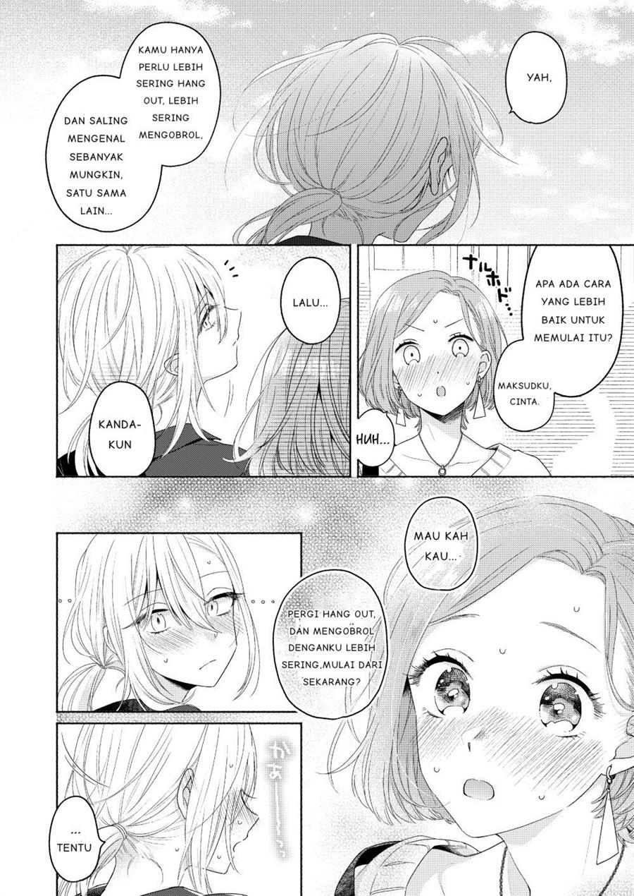 Ikemen to Hakoiri Musume Chapter 2 Gambar 20