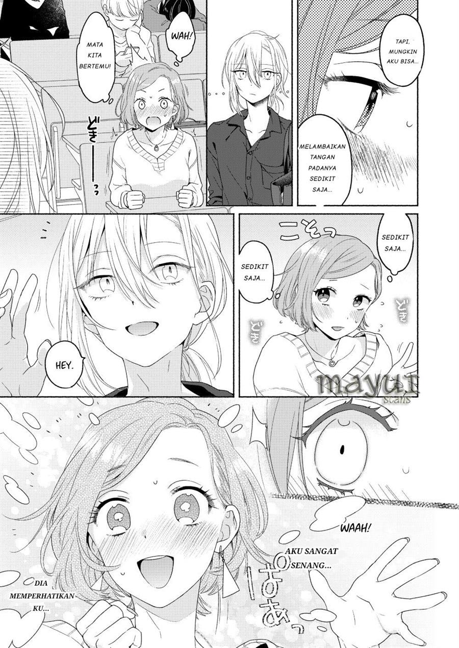 Ikemen to Hakoiri Musume Chapter 2 Gambar 3