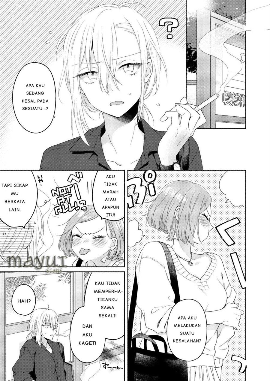 Ikemen to Hakoiri Musume Chapter 2 Gambar 5