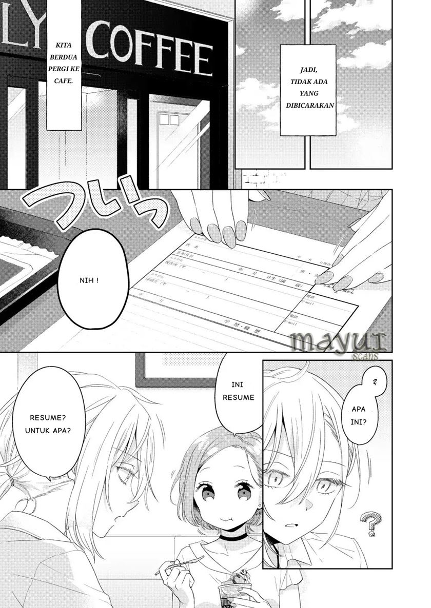 Ikemen to Hakoiri Musume Chapter 1 Gambar 19