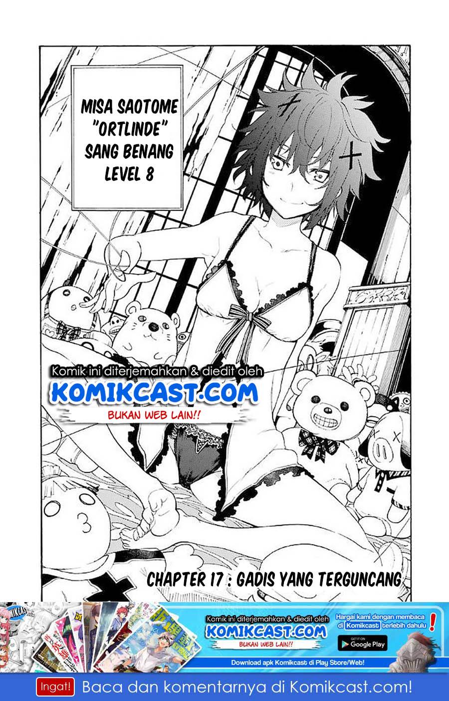 Baca Manga Ikusa x Koi Chapter 17 Gambar 2