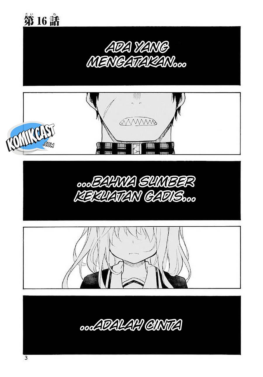 Ikusa x Koi Chapter 16 Gambar 3