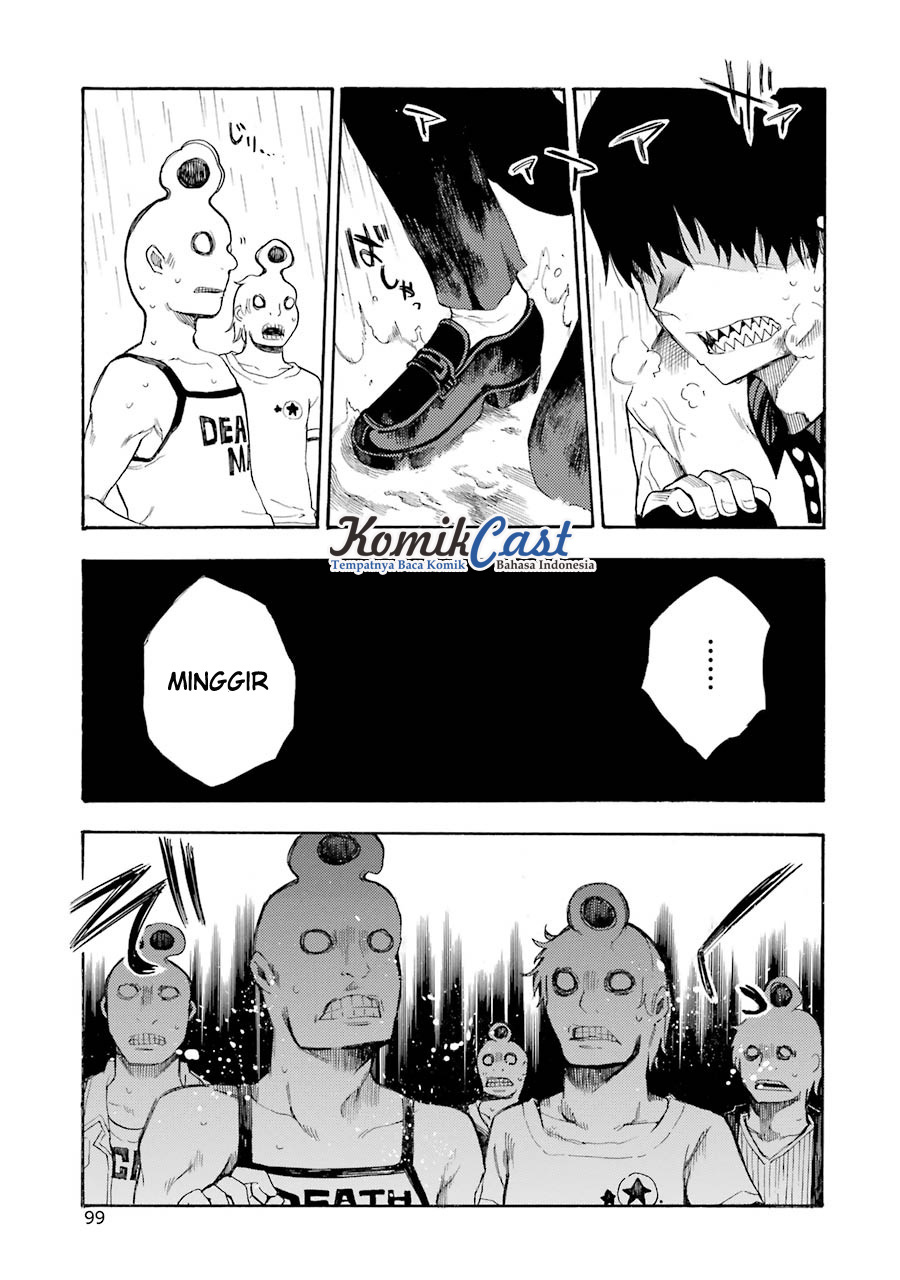 Ikusa x Koi Chapter 12 Gambar 31