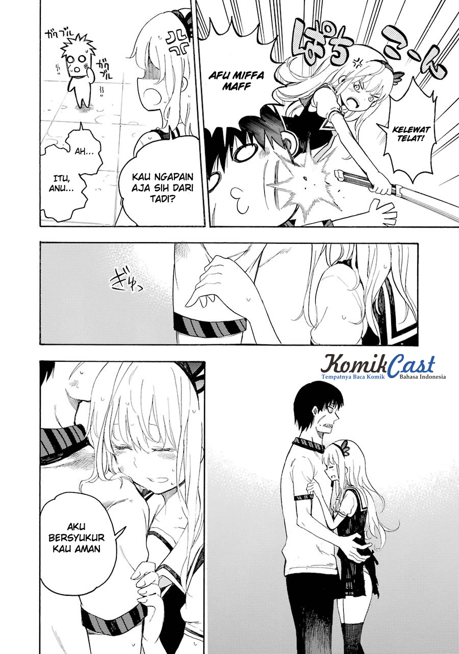 Ikusa x Koi Chapter 12 Gambar 39