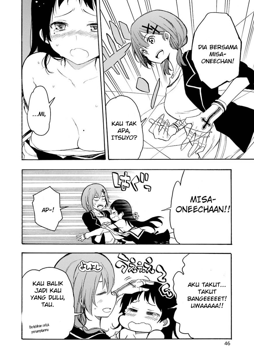 Ikusa x Koi Chapter 11 Gambar 9