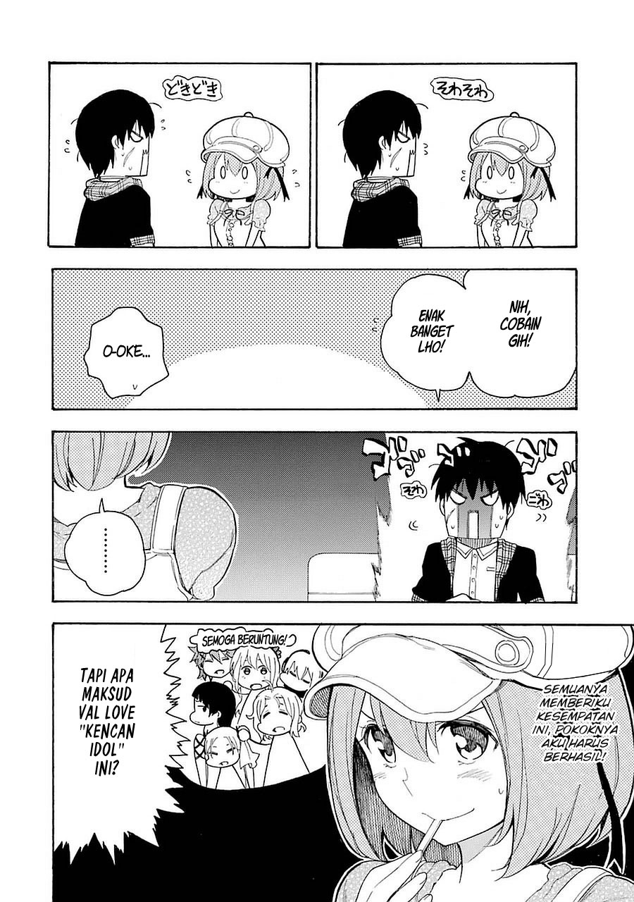 Ikusa x Koi Chapter 6 Gambar 9