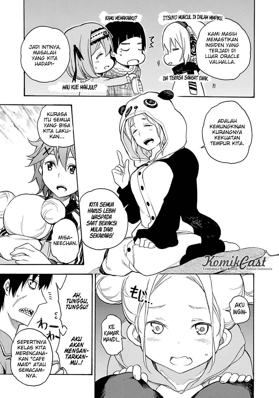 Ikusa x Koi Chapter 5 Gambar 10