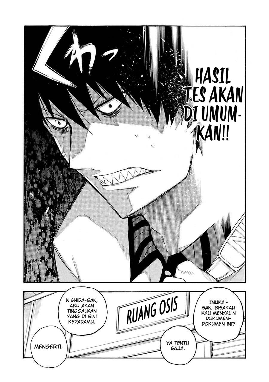 Ikusa x Koi Chapter 3 Gambar 4