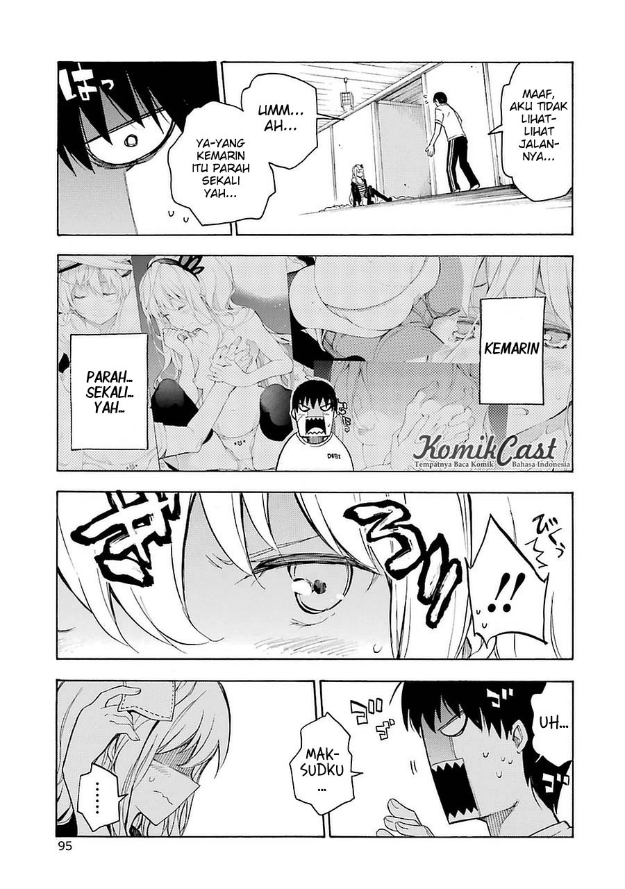 Ikusa x Koi Chapter 2 Gambar 10