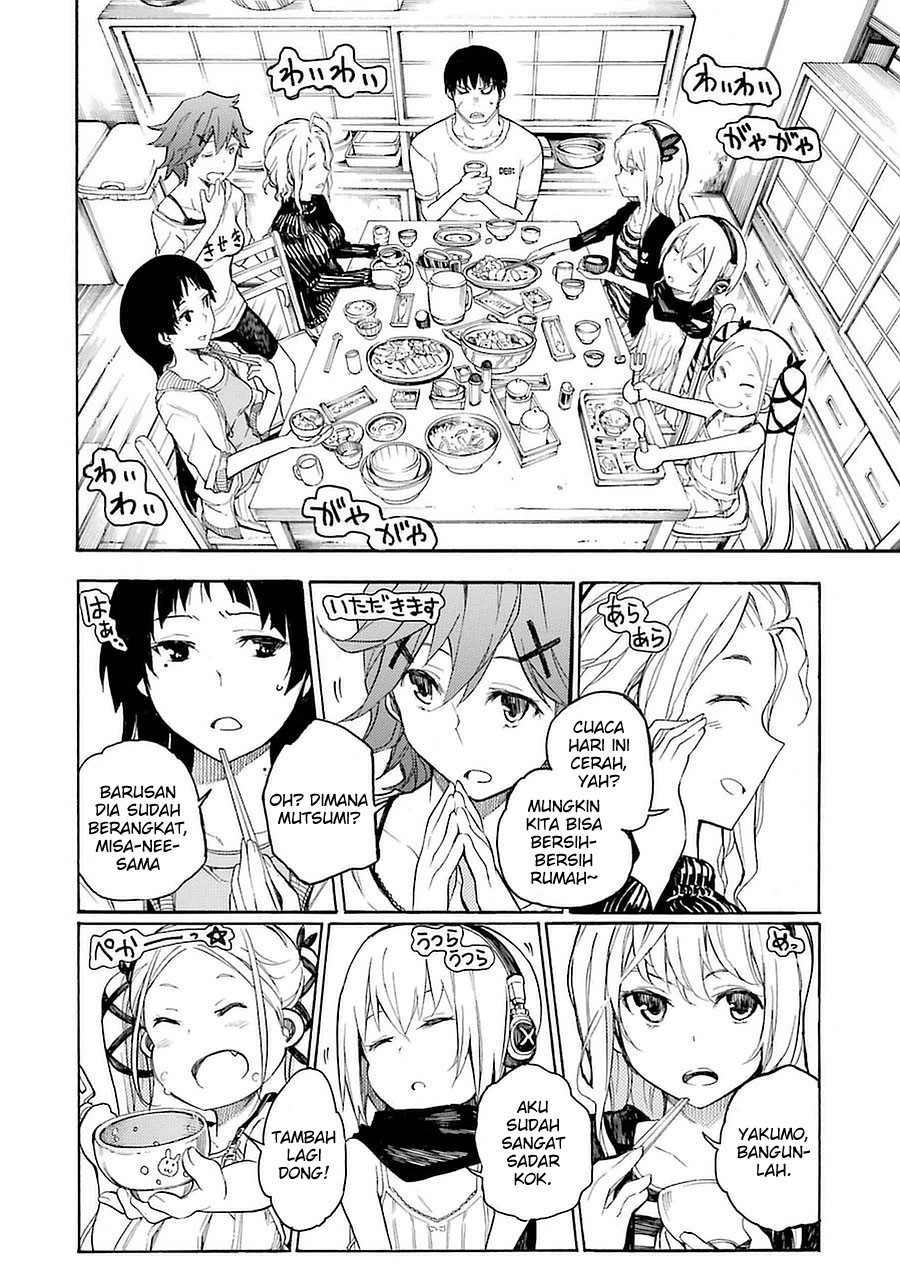 Ikusa x Koi Chapter 2 Gambar 5