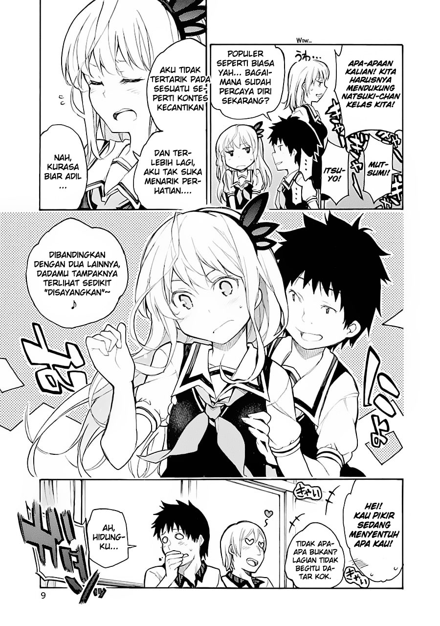 Ikusa x Koi Chapter 1 Gambar 11