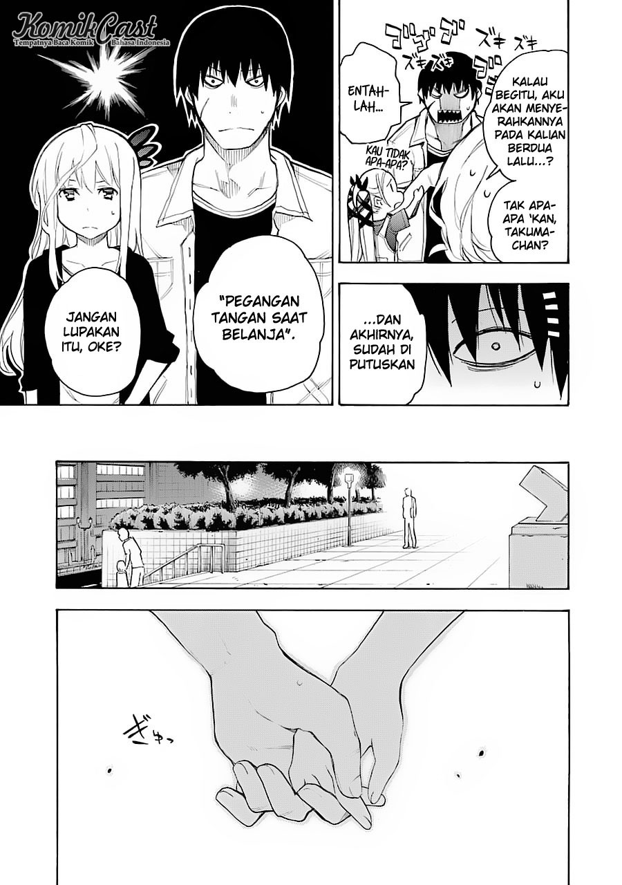 Ikusa x Koi Chapter 1 Gambar 42