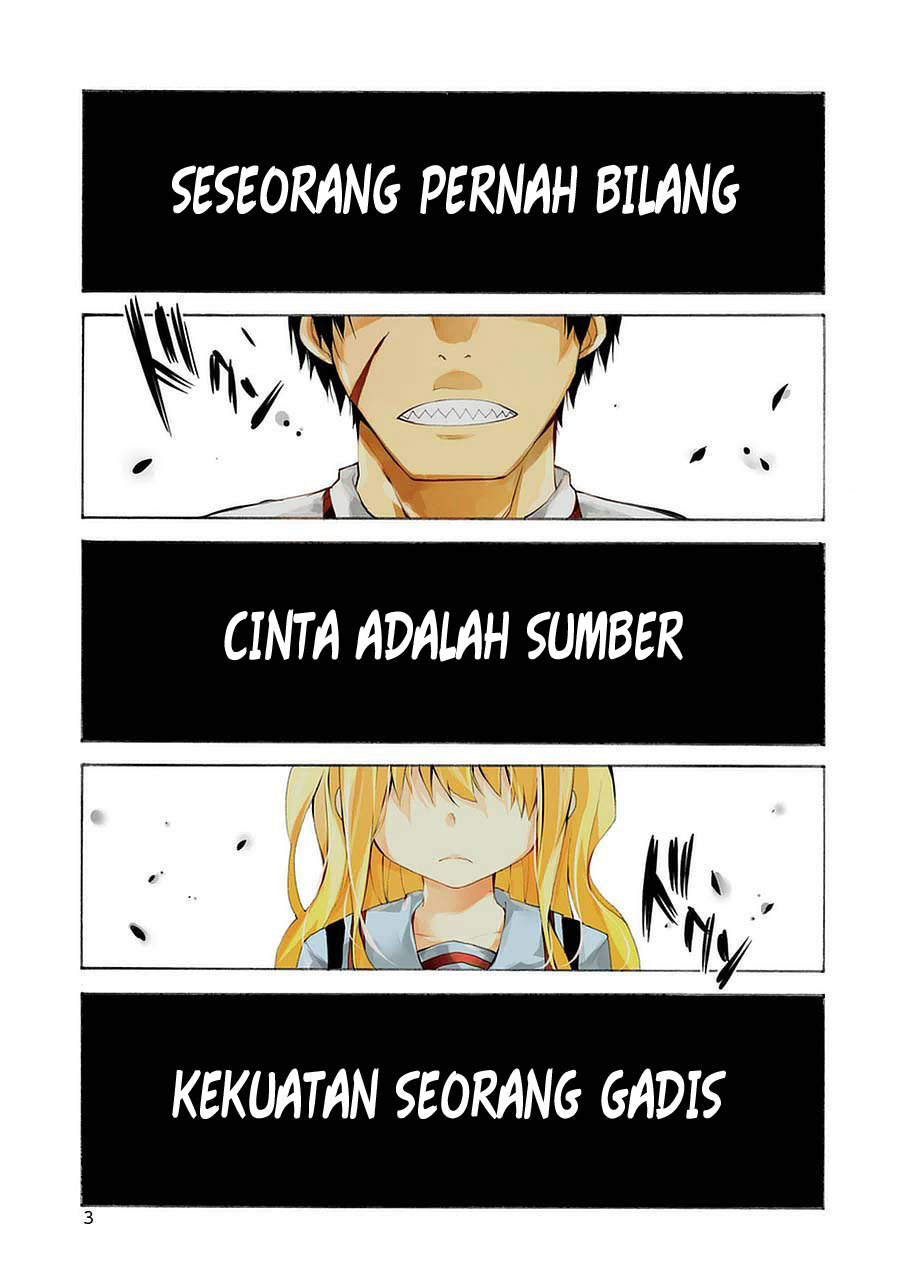 Ikusa x Koi Chapter 1 Gambar 6