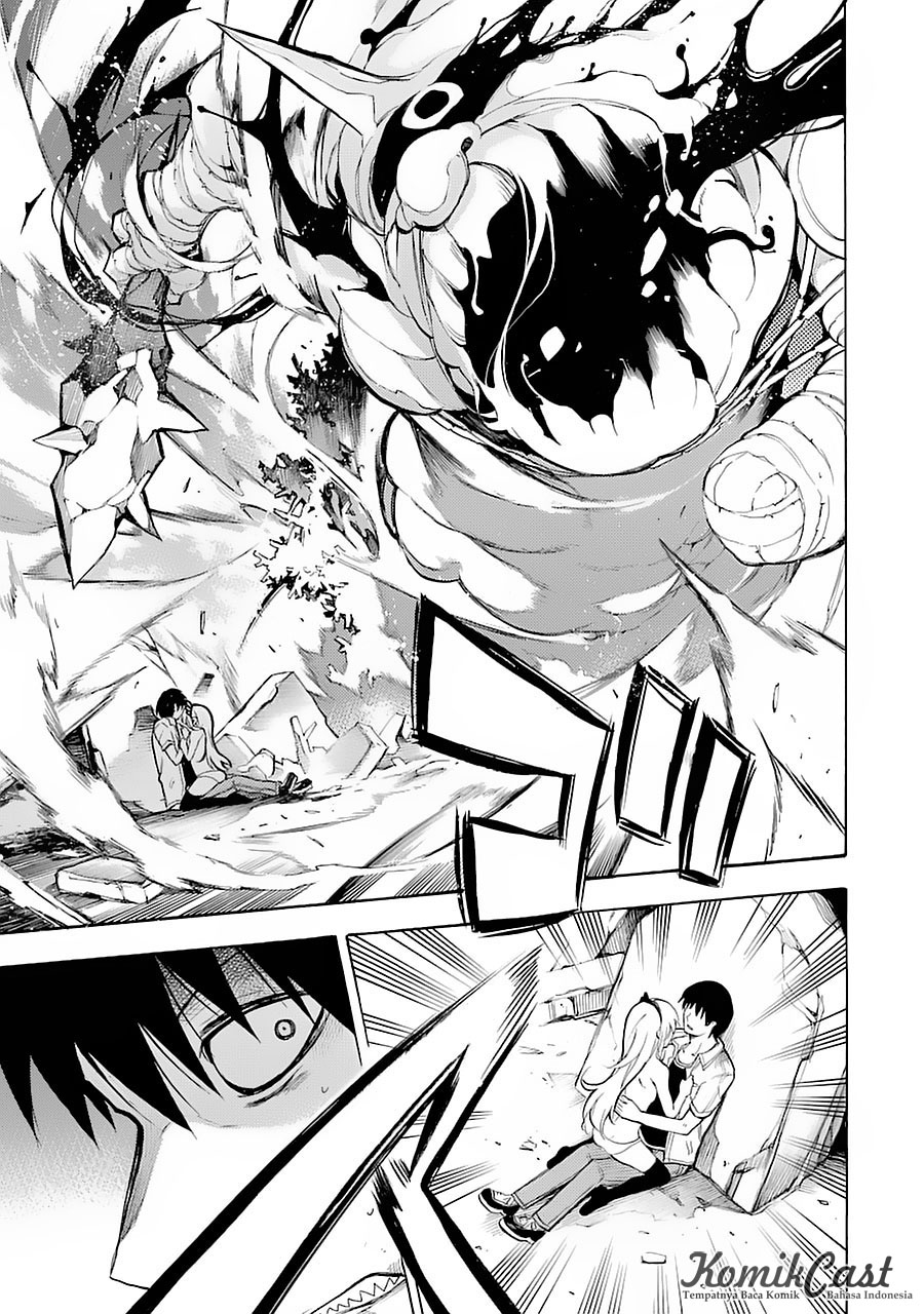 Ikusa x Koi Chapter 1 Gambar 67