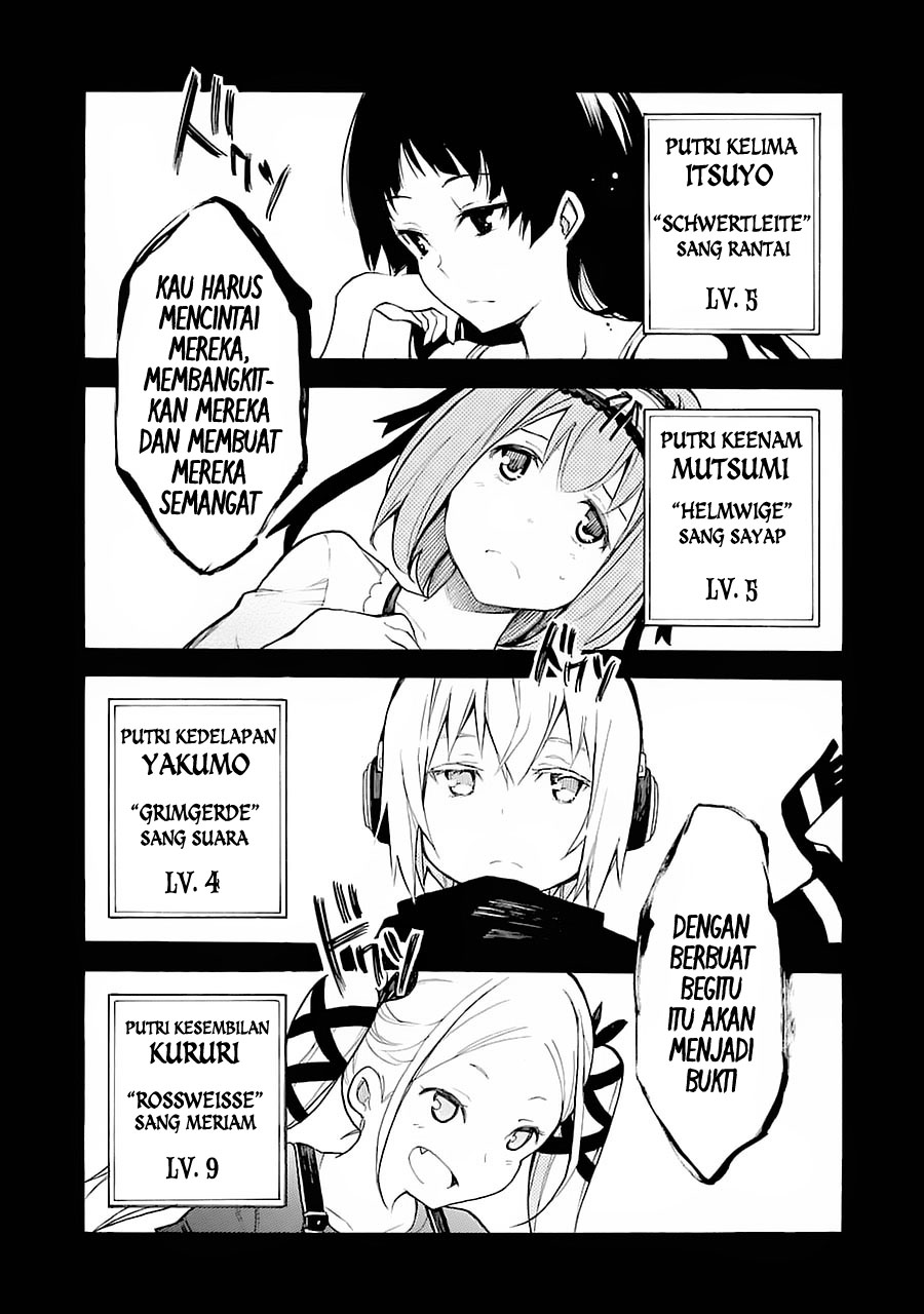 Ikusa x Koi Chapter 1 Gambar 81