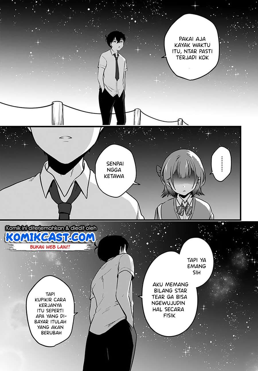 Ima wa Mada “Osananajimi no Imouto” Desu kedo. Chapter 11 End Gambar 15