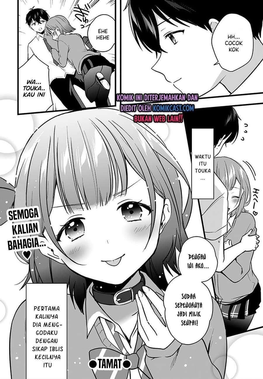 Ima wa Mada “Osananajimi no Imouto” Desu kedo. Chapter 11 End Gambar 30