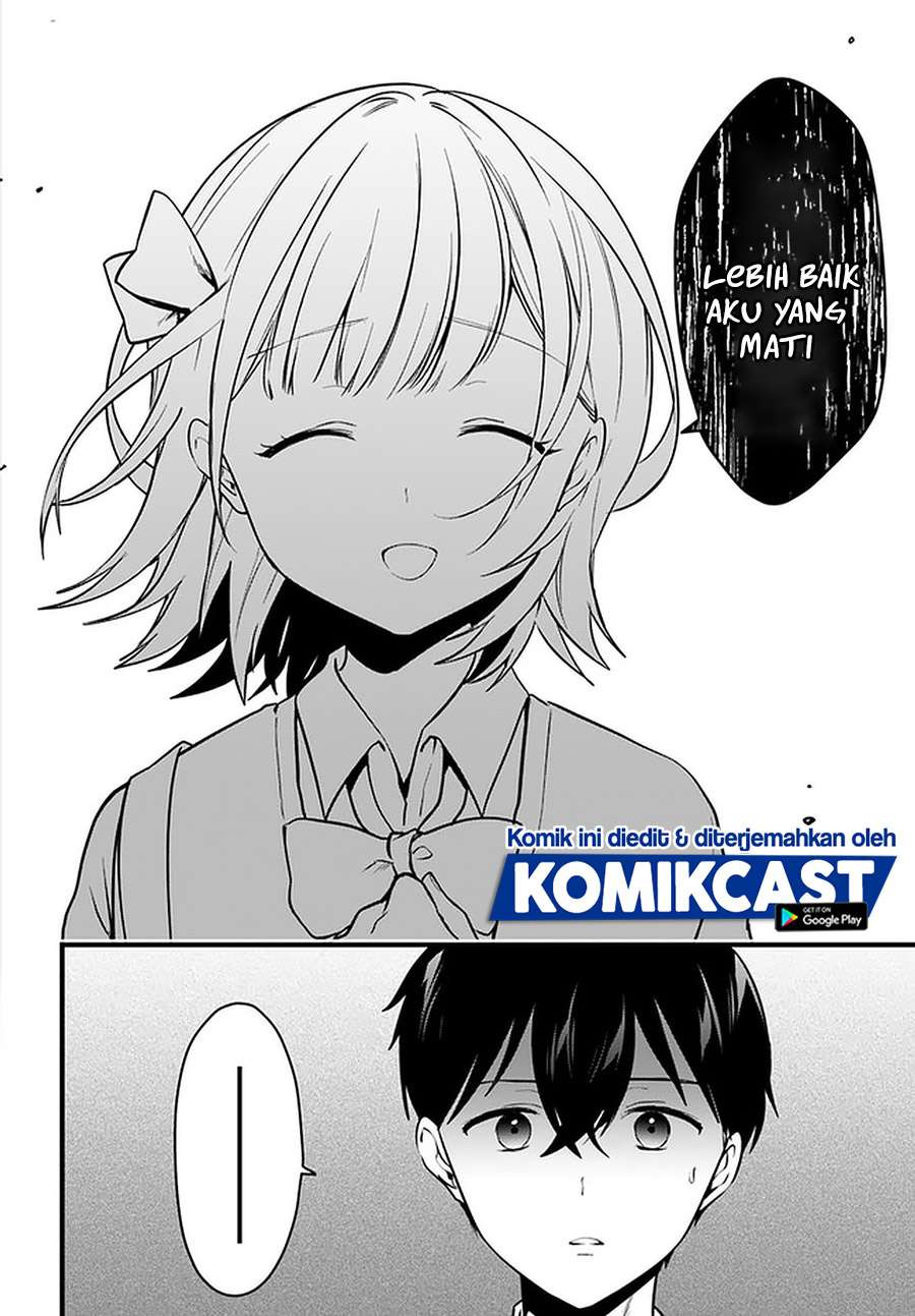 Ima wa Mada “Osananajimi no Imouto” Desu kedo. Chapter 11 End Gambar 6