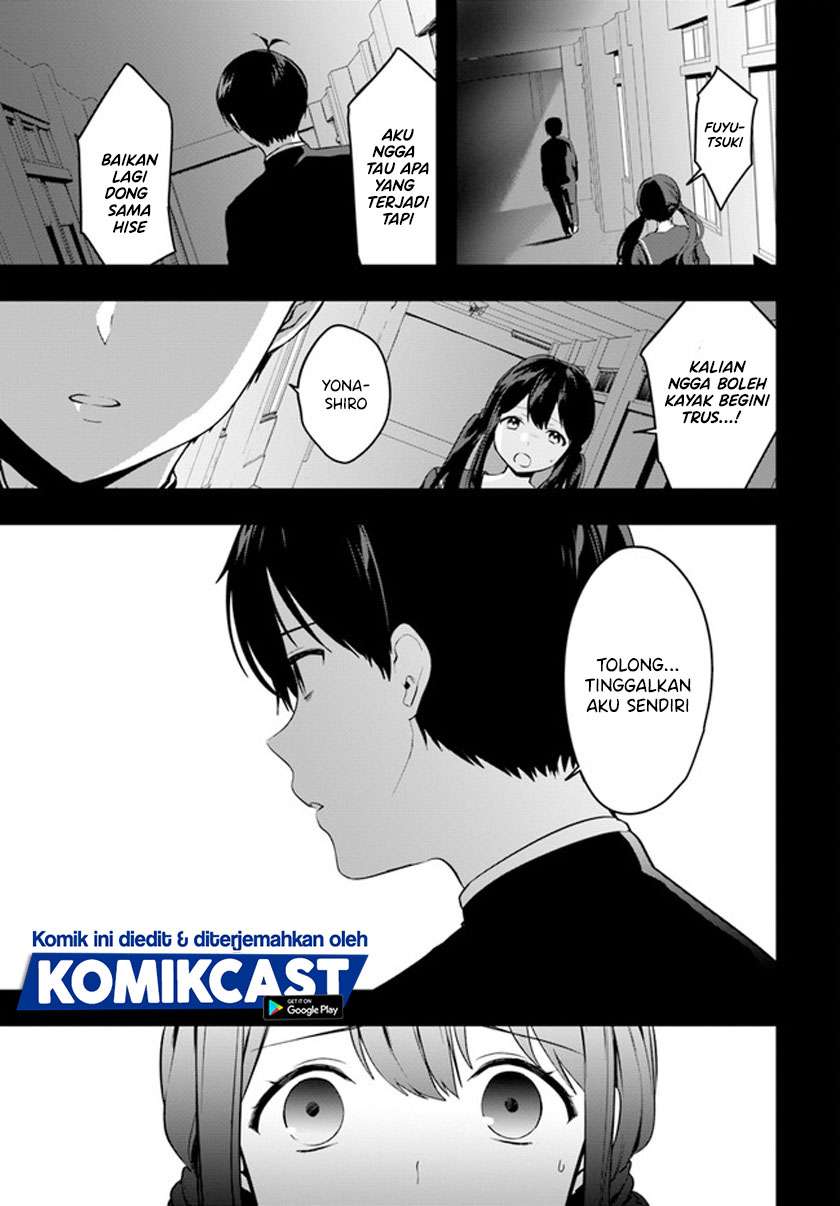 Ima wa Mada “Osananajimi no Imouto” Desu kedo. Chapter 10 Gambar 11