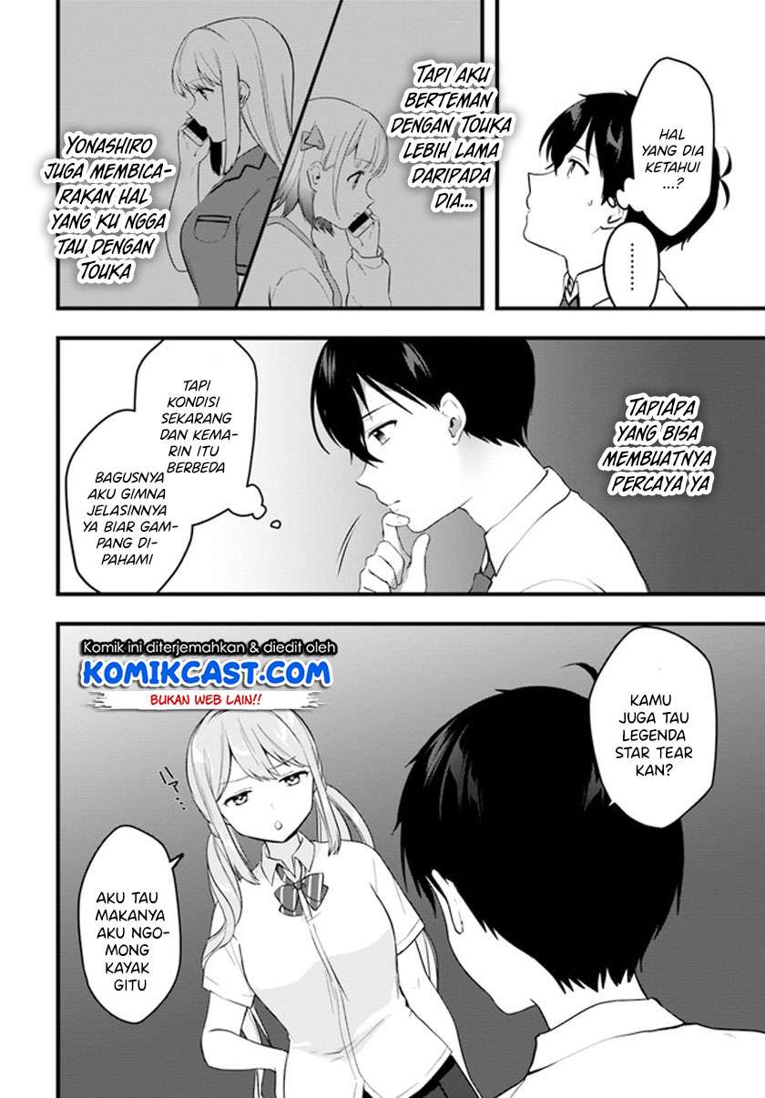 Ima wa Mada “Osananajimi no Imouto” Desu kedo. Chapter 10 Gambar 18