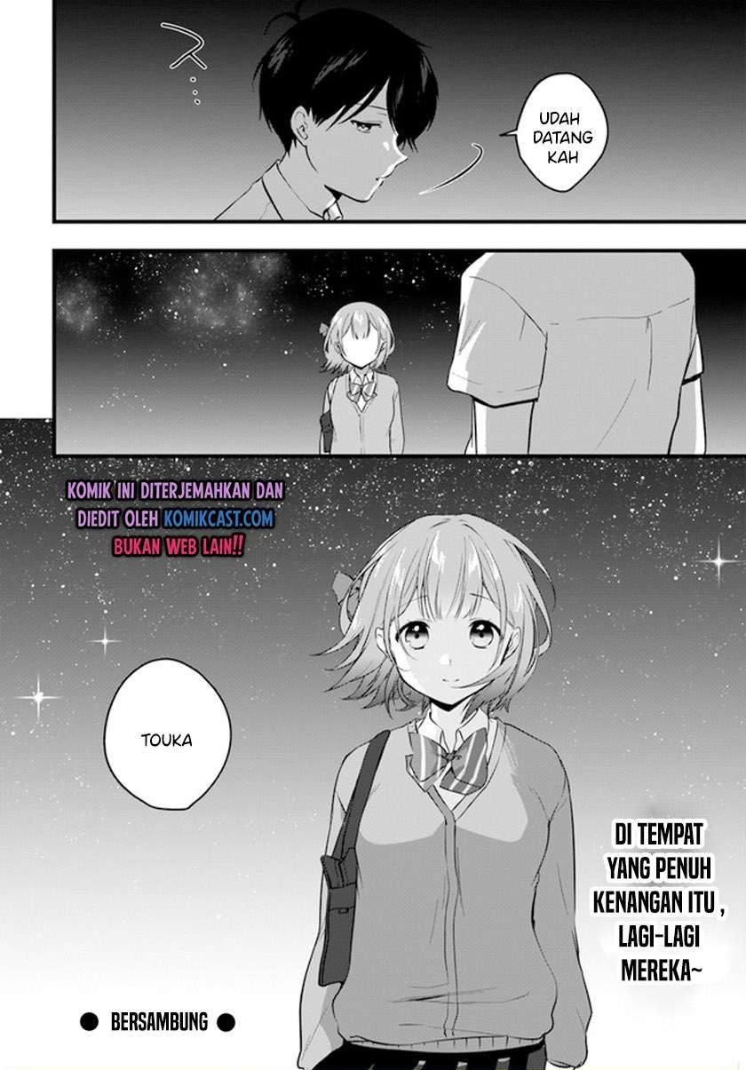 Ima wa Mada “Osananajimi no Imouto” Desu kedo. Chapter 10 Gambar 24