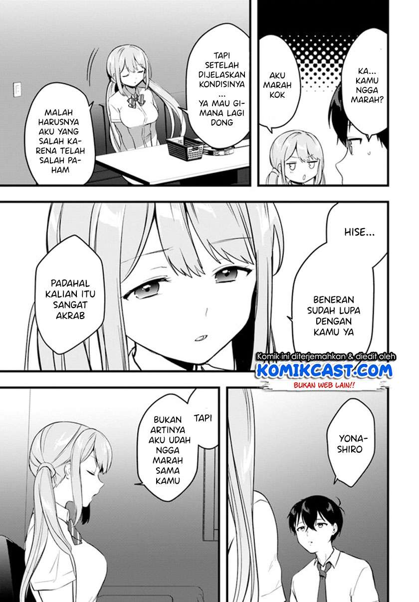 Ima wa Mada “Osananajimi no Imouto” Desu kedo. Chapter 10 Gambar 9