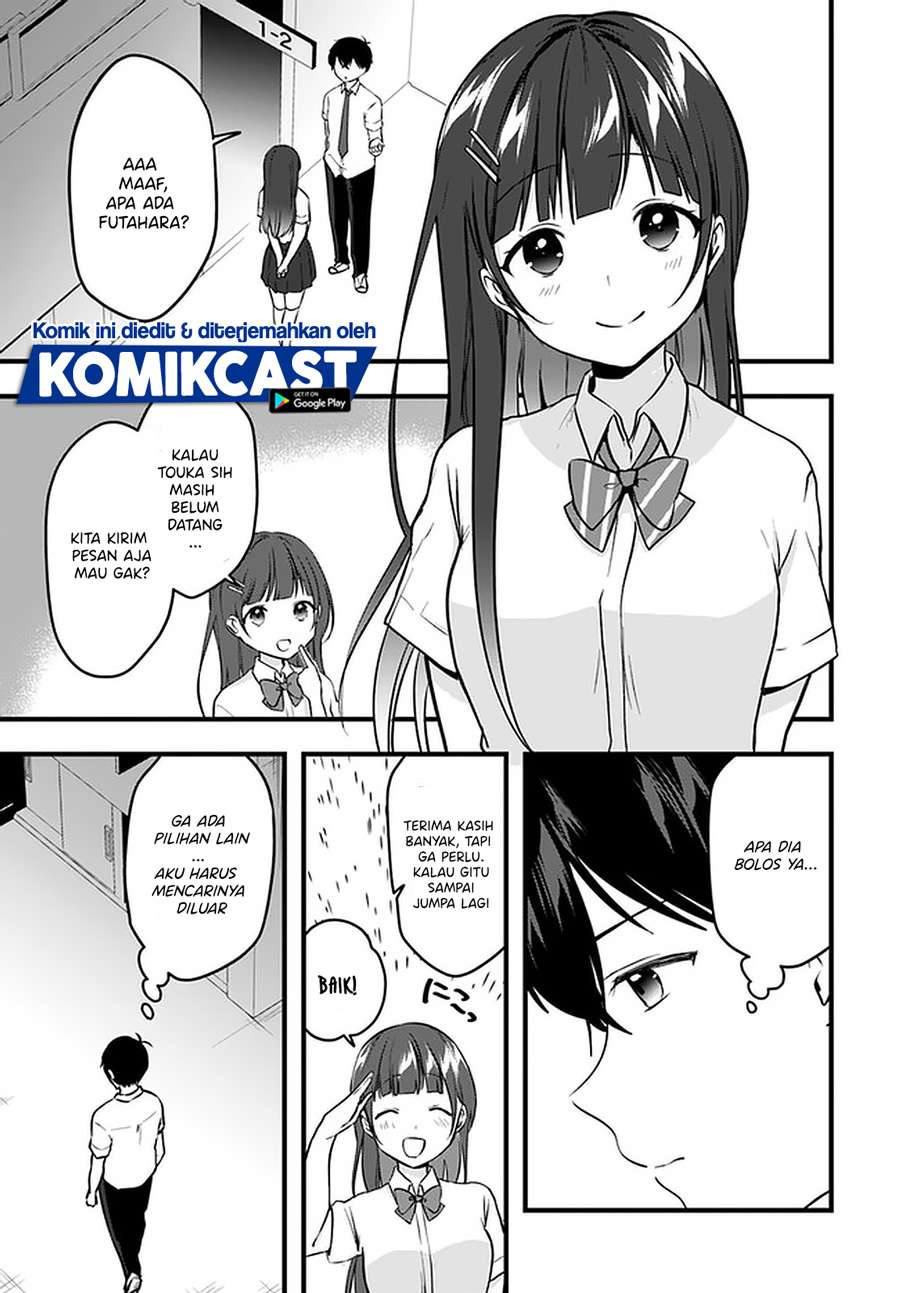 Ima wa Mada “Osananajimi no Imouto” Desu kedo. Chapter 9 Gambar 11