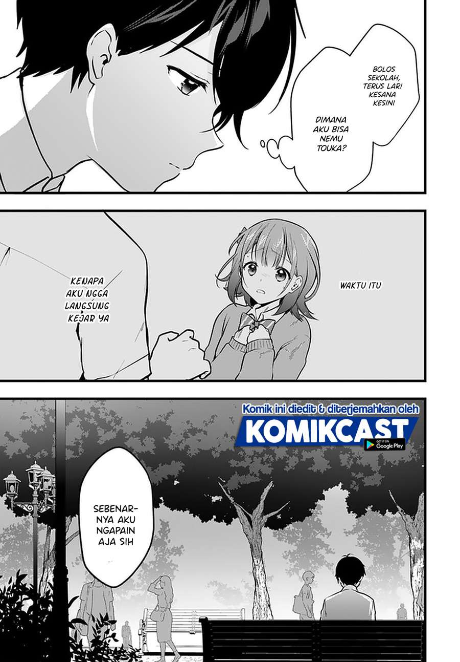 Ima wa Mada “Osananajimi no Imouto” Desu kedo. Chapter 9 Gambar 13