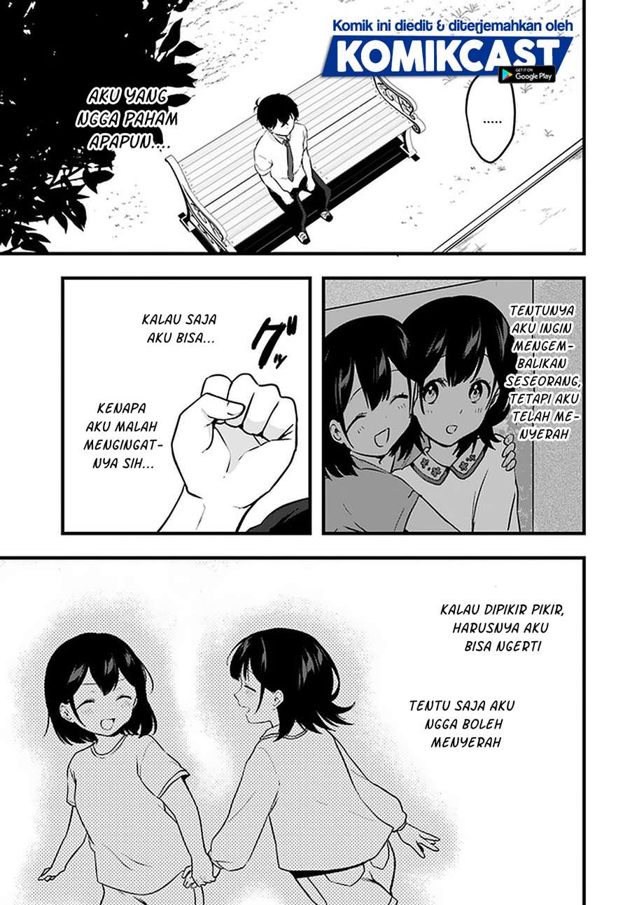 Ima wa Mada “Osananajimi no Imouto” Desu kedo. Chapter 9 Gambar 17