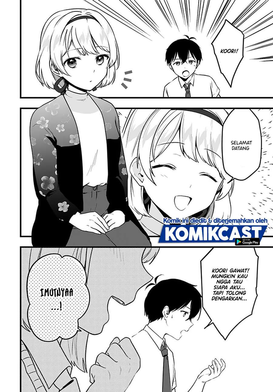 Ima wa Mada “Osananajimi no Imouto” Desu kedo. Chapter 9 Gambar 20