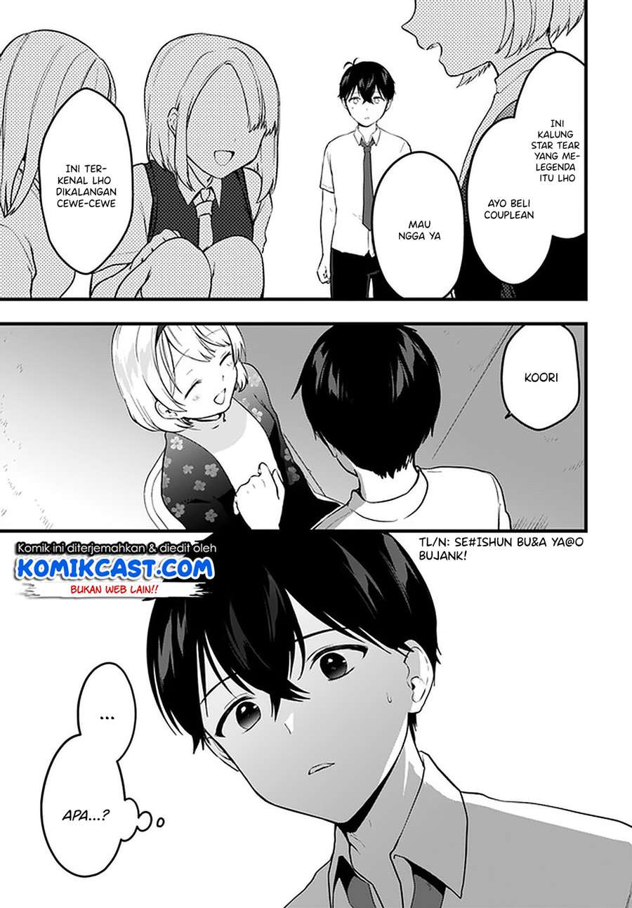 Ima wa Mada “Osananajimi no Imouto” Desu kedo. Chapter 9 Gambar 21