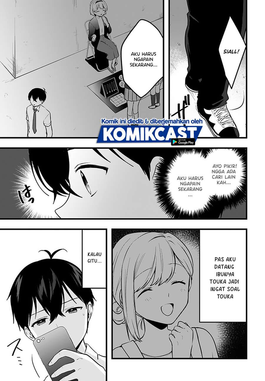 Ima wa Mada “Osananajimi no Imouto” Desu kedo. Chapter 9 Gambar 23