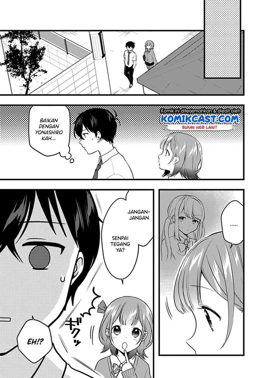 Ima wa Mada “Osananajimi no Imouto” Desu kedo. Chapter 9 Gambar 3