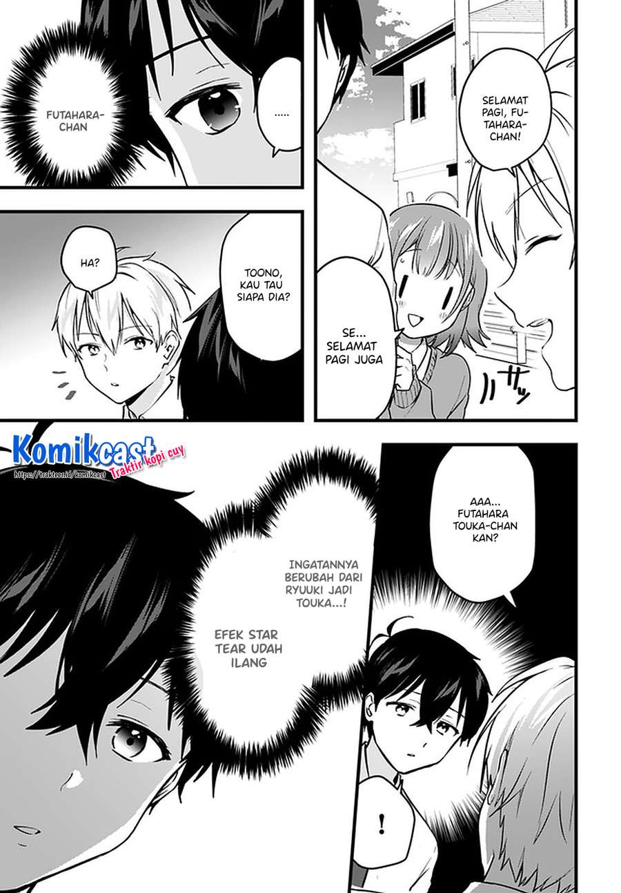 Ima wa Mada “Osananajimi no Imouto” Desu kedo. Chapter 9 Gambar 5