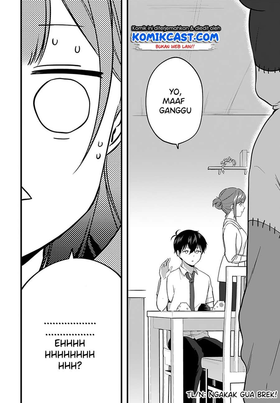 Ima wa Mada “Osananajimi no Imouto” Desu kedo. Chapter 8 Gambar 10