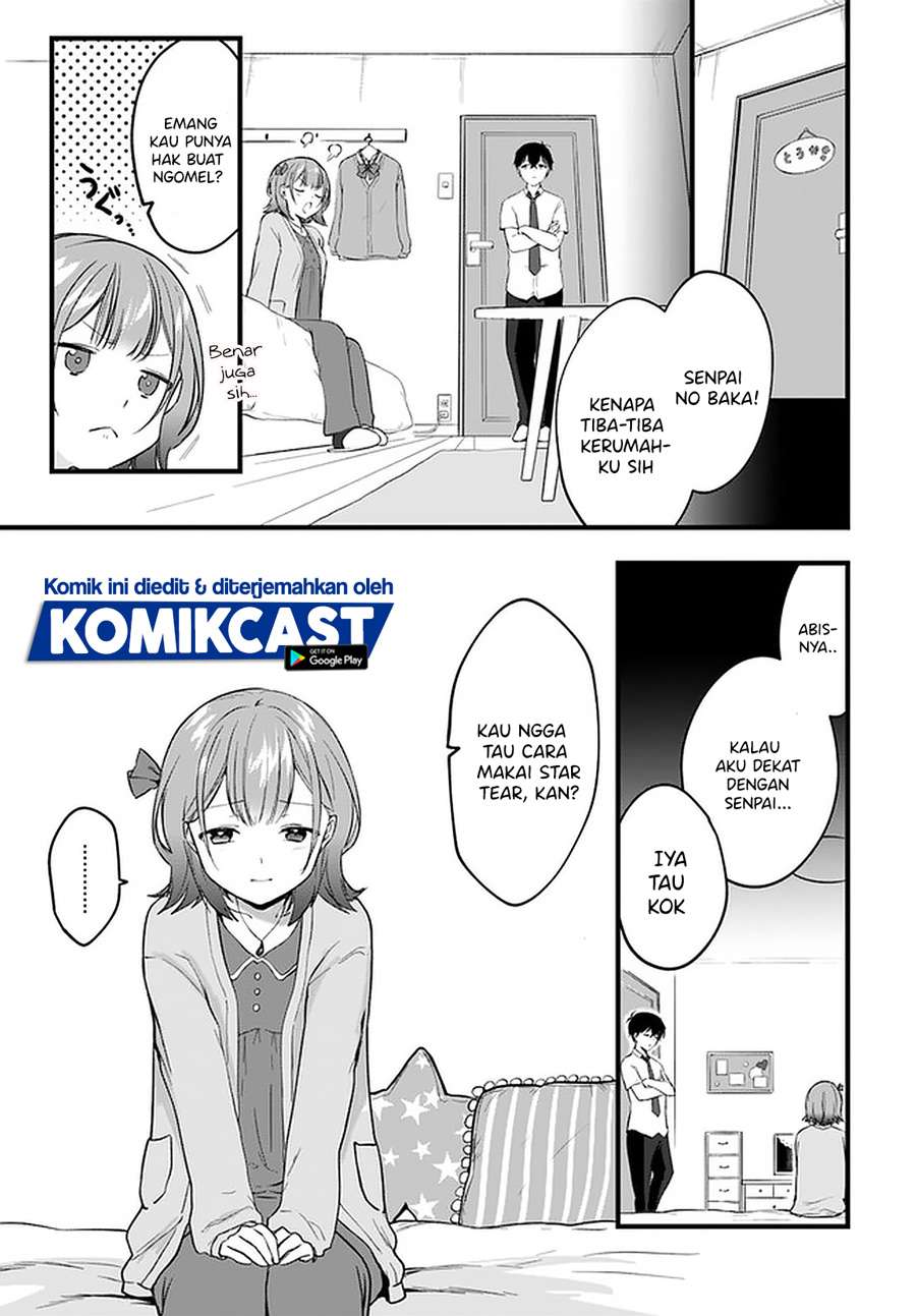 Ima wa Mada “Osananajimi no Imouto” Desu kedo. Chapter 8 Gambar 13