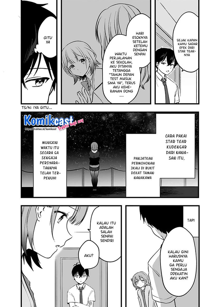 Ima wa Mada “Osananajimi no Imouto” Desu kedo. Chapter 8 Gambar 15