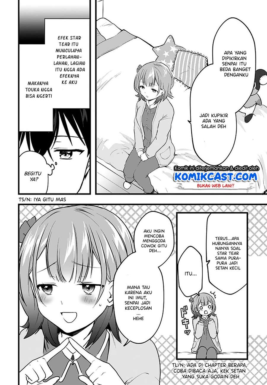 Ima wa Mada “Osananajimi no Imouto” Desu kedo. Chapter 8 Gambar 16