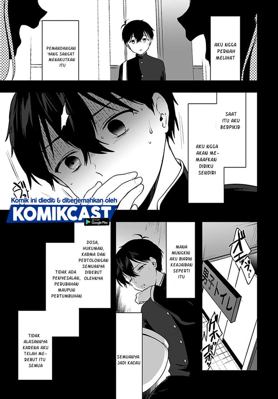 Ima wa Mada “Osananajimi no Imouto” Desu kedo. Chapter 8 Gambar 25