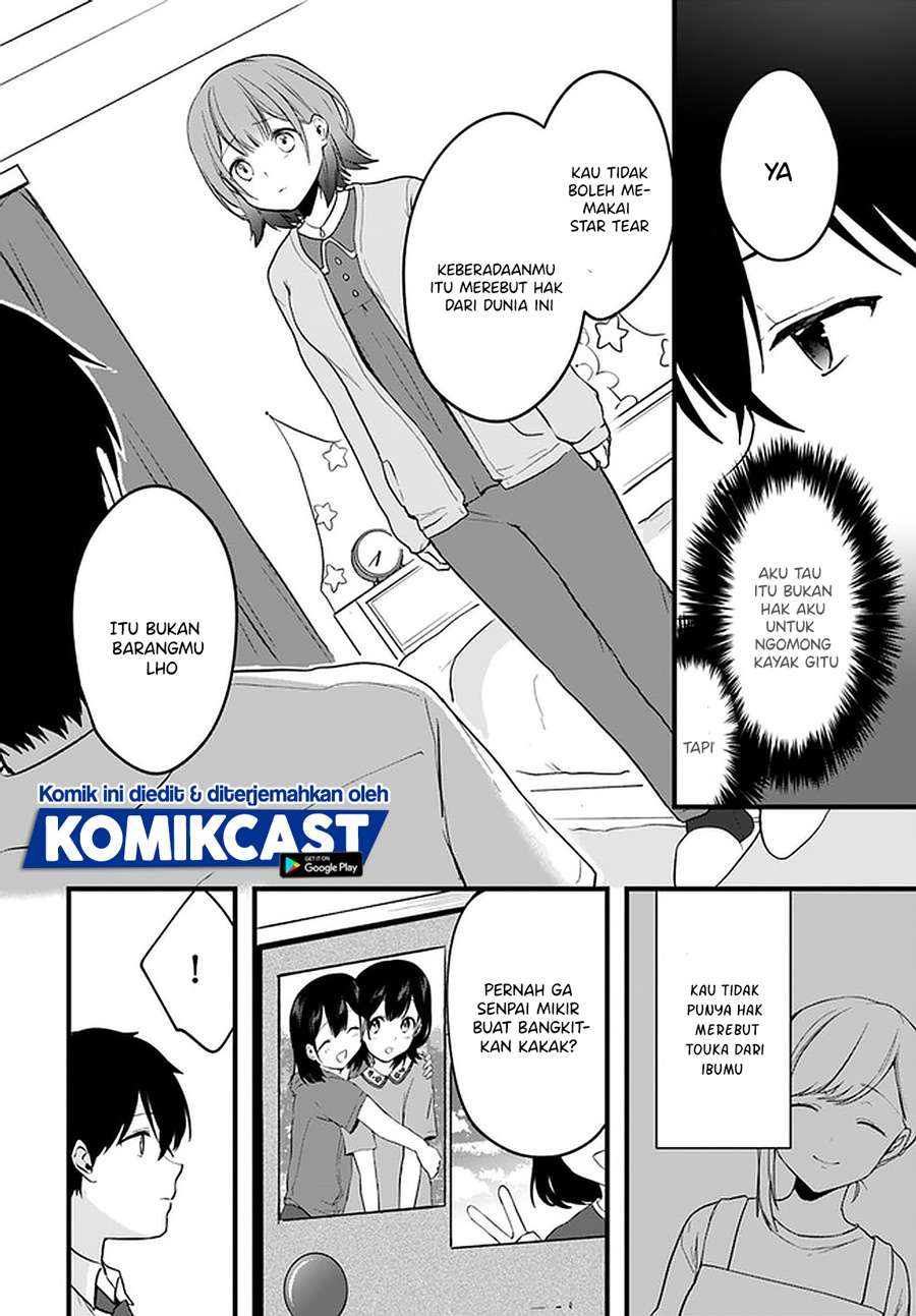 Ima wa Mada “Osananajimi no Imouto” Desu kedo. Chapter 8 Gambar 30