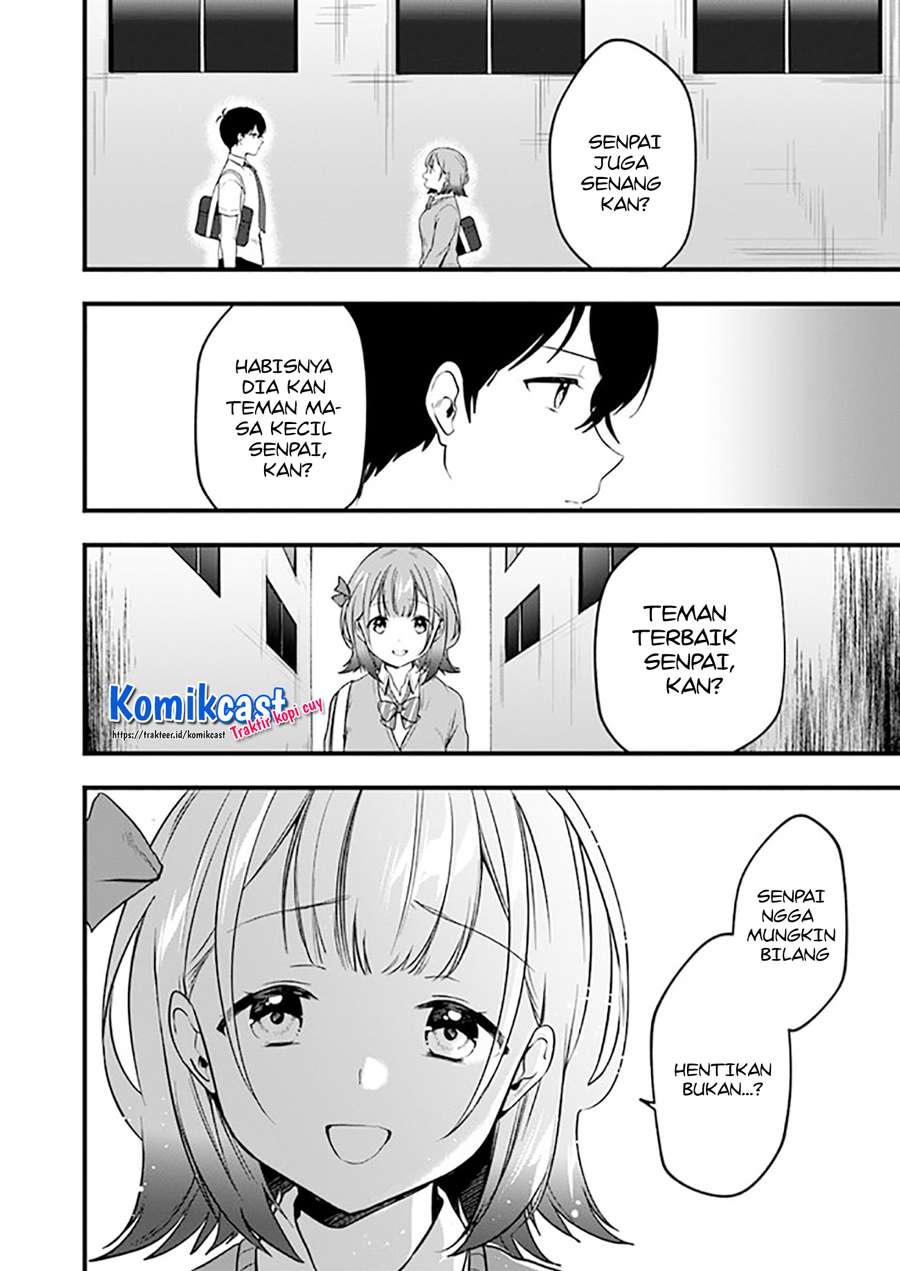 Ima wa Mada “Osananajimi no Imouto” Desu kedo. Chapter 7 Gambar 12