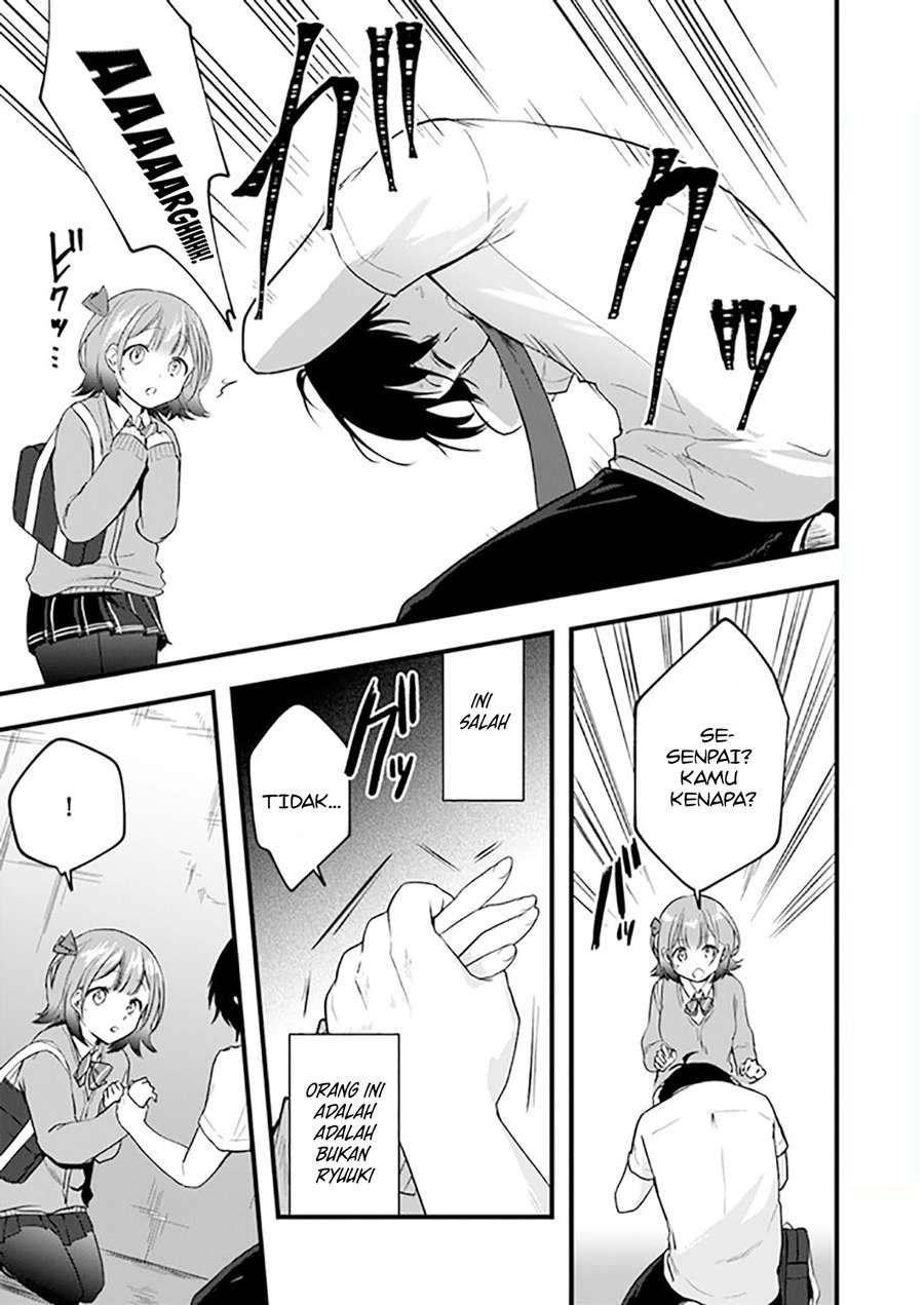 Ima wa Mada “Osananajimi no Imouto” Desu kedo. Chapter 7 Gambar 19